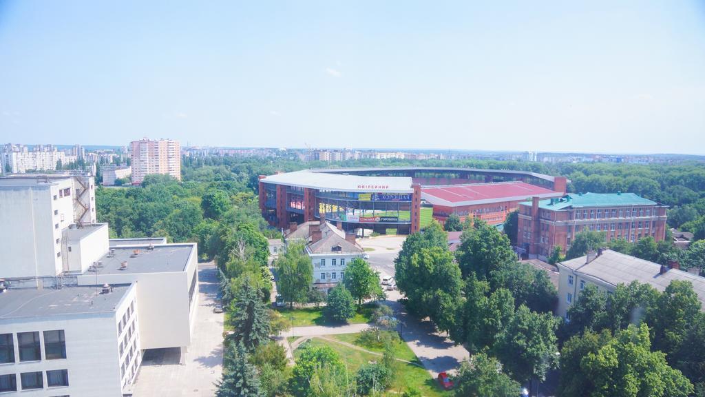 Apartment Theatre Schepkina Сумы Экстерьер фото