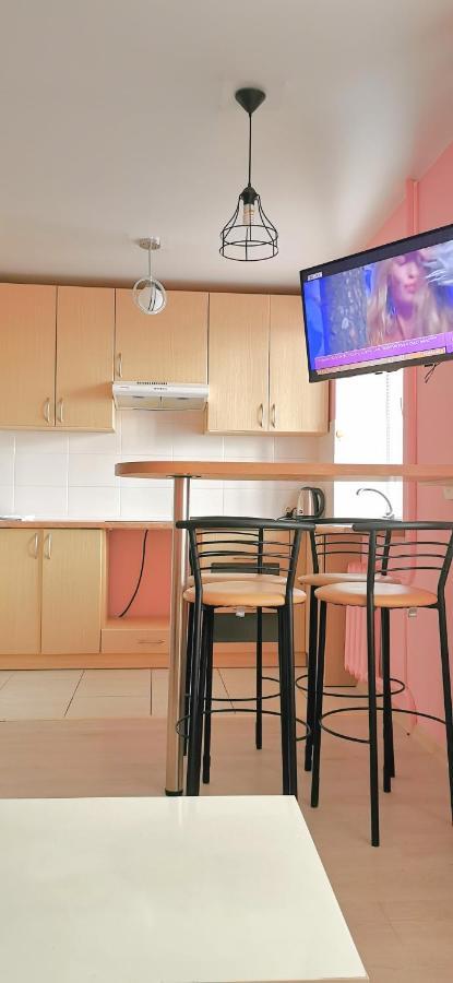 Apartment Theatre Schepkina Сумы Экстерьер фото